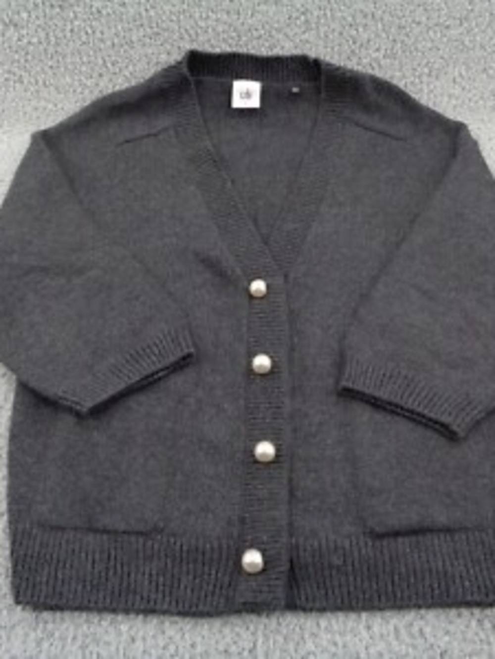 CAbi Cultured Cardigan